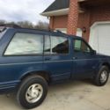 1994 Chevrolet S10 Blazer/Oldsmobile Bravada