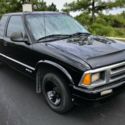 1994 Chevrolet S10, LS, 2.2L 4 cyl. 6 ft bed, Extended Cab, Manual Transmission