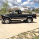 1994 chevrolet silverado 1500  4x4 short bed