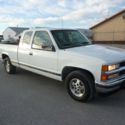 1994 CHEVROLET SILVERADO 1500 EXTENDED CAB ALMOST 81000 ORIGINAL MILES CLEAN !!!