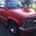 1994 chevrolet Silverado 1500 low 31k Miles step side not 454ss c10 gmc
