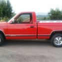 1994 Chevrolet Silverado 1500  one owner 33186 miles Estate Sale  Like new