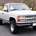 1994 Chevrolet Silverado 1500 Pickup Truck - 4 x 4 - V-8 - Auto - Many New Parts
