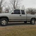 1994 Chevrolet Silverado 2500 4x4 Extended Cab Truck Pickup 3/4 Ton