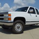1994 Chevrolet Silverado 2500 Extended Cab 4x4 LOW MILES CLEAN CARFAX SERVICED!!