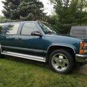 1994 Chevrolet Silverado C2500 suburban
