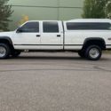 1994 Chevrolet Silverado C/K 3500 4x4 Crew Cab Only 57,000 Miles