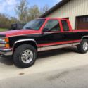 1994 Chevrolet Silverado Ext. Cab 4x4