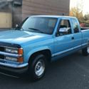 1994 Chevrolet Silverado Extra Cab  *ONLY 101K MILES*