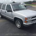 1994 Chevrolet Silverado Hearse