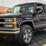 1994 Chevrolet Silverado K1500 Extended Cab 4X4
