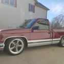 1994 chevrolet silverado lowered southern rust free short bed swb 350 original