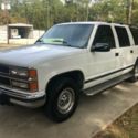 1994 chevrolet silverado suburban 2500 2 wheel drive 454 automatic