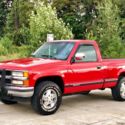 1994 CHEVROLET SILVERADO Z71 C/K-1500 4X4 350 V8 STEPSIDE SHORT BED K10 K20 K30