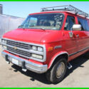 1994 Chevrolet SportVan Beauville V8 5.7L Automatic NO RESERVE
