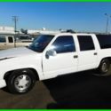 1994 Chevrolet Suburban 1500 Cheyenne Used 5.7L V8 16V Automatic SUV NO RESERVE