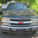 1994 Chevrolet Suburban 2500 4X4 454 8 LUG REAR NO RUST