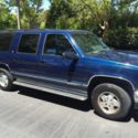 1994 Chevrolet Suburban 4x4 125,389 Original Miles Very Clean Daily Driver