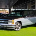 1994 Chevrolet Suburban  Silver Ice Metallic SUV 5.7L 8-Cyl Engine Automatic