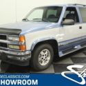 1994 Chevrolet Suburban  SUV  4 Speed Automatic Classic Vintage Collector
