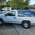 1994 Chevrolet Tahoe 1500 2dr 4WD One Owner Garage Kept California Car