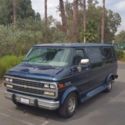1994 Chevrolet Van G20 Mark III Conversion Van