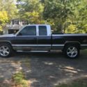 1994 Chevrolet Z71 4x4 Pickup Ext. Cab