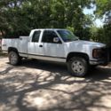 1994  Chevrolet Z71 Ext Cab 4x4