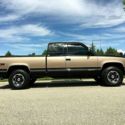 1994 Chevy 1500 short bed extended cab 4x4 100% rust free Low miles