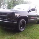 1994 CHEVY 1500 W/T    NO RESERVE...