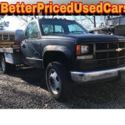 1994 Chevy 3500 Flatbed Dovetail 454 7.4L BIG BEAR!!!!