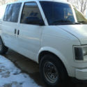 1994 Chevy Astro Van As is, For Parts or Repair