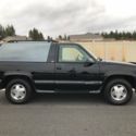 1994 Chevy Blazer / 2 door Tahoe 4x4 Silverado Loaded No Rust In Great Shape