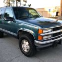 1994 Chevy Blazer Silverado Package ... Low Miles, 2 Owner... ..Cleaan !!!