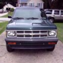 1994 CHEVY BLAZER TAHOE 4X4