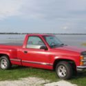 1994 Chevy C 1500 Short Bed Flairside 57,k Miles