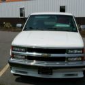 1994 Chevy C10 Short Box Pickup with ChooChoo Conversion