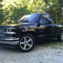 1994 Chevy C1500 - Low Miles - Custom - Shaved Handles