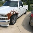 1994 chevy c1500 short bed lowered