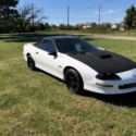 1994 Chevy Camero Z28 with T top