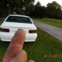 1994 chevy caprice police package (Impala SS Clone)