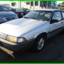 1994 Chevy Cavalier Used 2.2L I4 8V Automatic Coupe NO RESERVE
