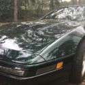 1994 Chevy Corvette Polo Green 103k mi