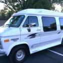 1994 Chevy G20 Custom Camper Van by Starcraft  76Kmiles FREE New Purple Mattress