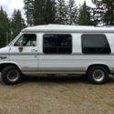 1994 Chevy g20 wheelchair conversion van