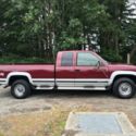 1994 Chevy K2500 3/4Ton 4X4 56k. Orig. Miles 454 RUST FREE WORLDWIDE NO RESERVE