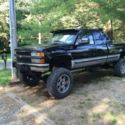 1994 Chevy K2500 5.9 12 Valve Cummins Swap. NV4500 Manual Trans Cheap. Must sell