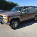 1994 Chevy K2500 Suburban 454, auto, 4x4, rust free Texas truck