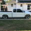 1994 chevy s-10 450hp V8 5-speed