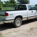 1994 Chevy S10 Extended Cab Mechanic&#039;s Special Project pickup (Sold As Is )